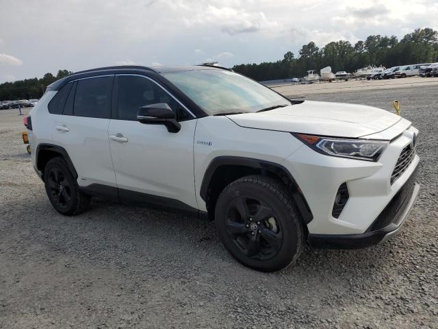 Photo 3 VIN: 2T3EWRFV2LW073513 - TOYOTA RAV4 XSE 