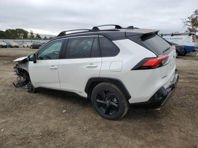 Photo 1 VIN: 2T3EWRFV2LW081840 - TOYOTA RAV4 XSE 