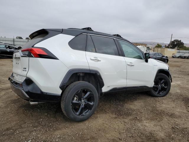 Photo 2 VIN: 2T3EWRFV2LW081840 - TOYOTA RAV4 XSE 