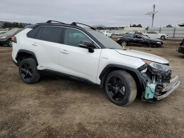 Photo 3 VIN: 2T3EWRFV2LW081840 - TOYOTA RAV4 XSE 