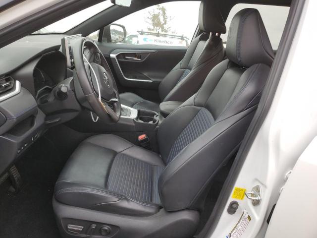 Photo 6 VIN: 2T3EWRFV2LW081840 - TOYOTA RAV4 XSE 