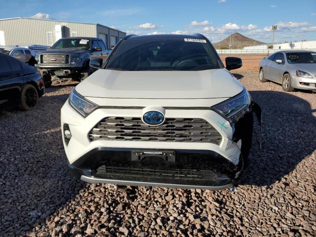 Photo 4 VIN: 2T3EWRFV3KW012878 - TOYOTA RAV4 