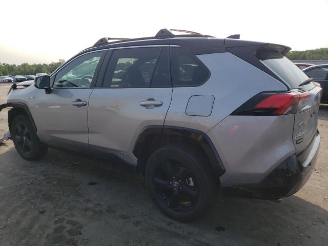 Photo 1 VIN: 2T3EWRFV3KW013612 - TOYOTA RAV4 XSE 