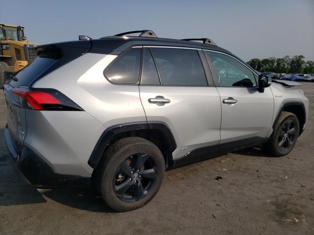 Photo 2 VIN: 2T3EWRFV3KW013612 - TOYOTA RAV4 XSE 