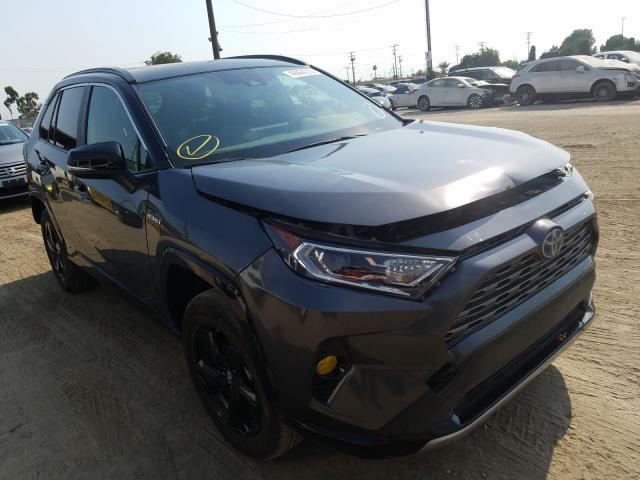 Photo 0 VIN: 2T3EWRFV3KW014498 - TOYOTA RAV4 XSE 