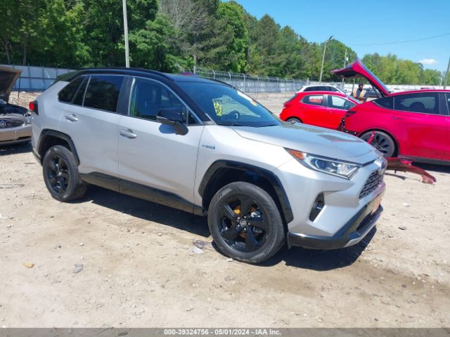 Photo 0 VIN: 2T3EWRFV3KW014923 - TOYOTA RAV4 HYBRID 