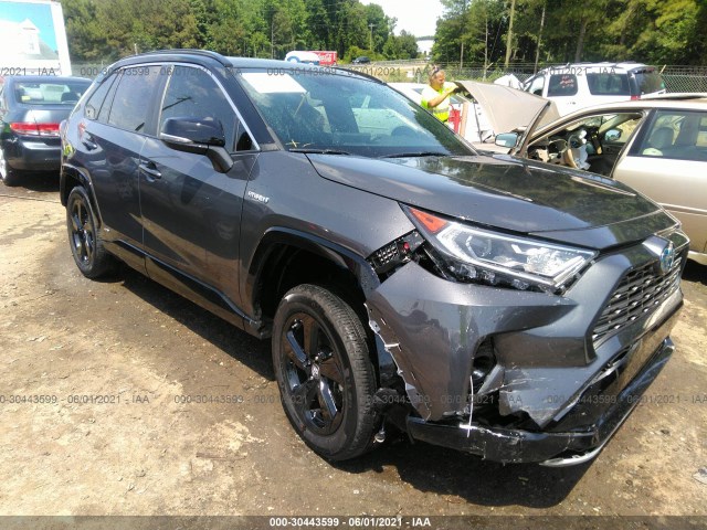 Photo 0 VIN: 2T3EWRFV3KW028420 - TOYOTA RAV4 