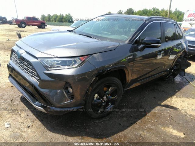 Photo 1 VIN: 2T3EWRFV3KW028420 - TOYOTA RAV4 