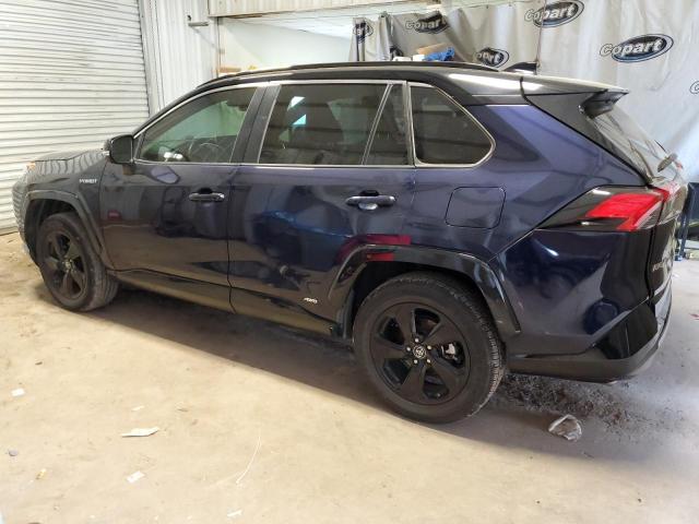 Photo 1 VIN: 2T3EWRFV3KW045489 - TOYOTA RAV4 XSE 