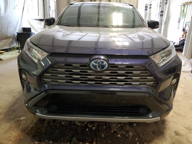 Photo 4 VIN: 2T3EWRFV3KW045489 - TOYOTA RAV4 XSE 