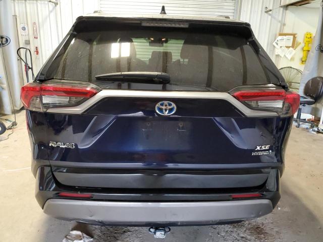 Photo 5 VIN: 2T3EWRFV3KW045489 - TOYOTA RAV4 XSE 