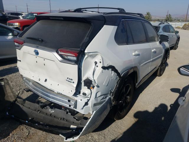 Photo 3 VIN: 2T3EWRFV3LW048801 - TOYOTA RAV4 XSE 