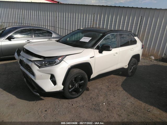 Photo 1 VIN: 2T3EWRFV3LW052797 - TOYOTA RAV4 