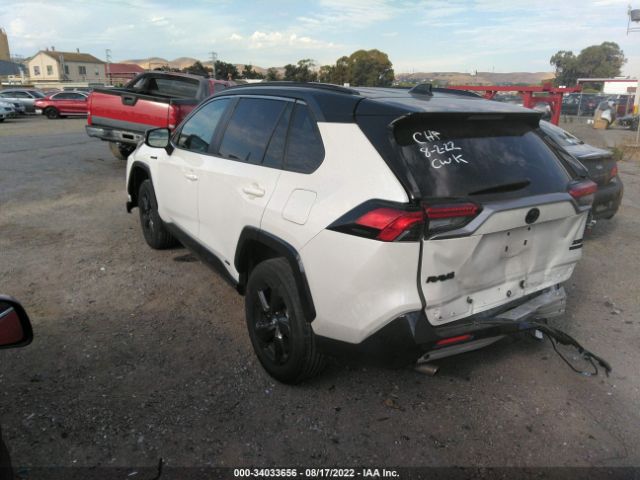 Photo 2 VIN: 2T3EWRFV3LW052797 - TOYOTA RAV4 