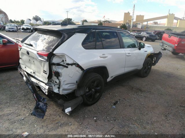 Photo 3 VIN: 2T3EWRFV3LW052797 - TOYOTA RAV4 