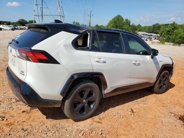 Photo 2 VIN: 2T3EWRFV3LW069258 - TOYOTA RAV4 XSE 