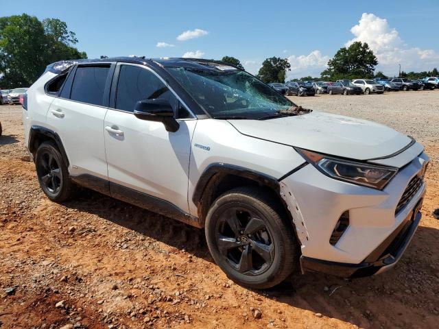 Photo 3 VIN: 2T3EWRFV3LW069258 - TOYOTA RAV4 XSE 