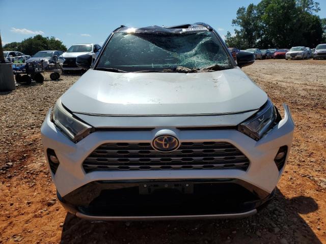 Photo 4 VIN: 2T3EWRFV3LW069258 - TOYOTA RAV4 XSE 