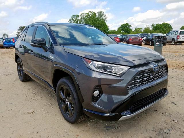 Photo 0 VIN: 2T3EWRFV3LW075657 - TOYOTA RAV4 XSE 