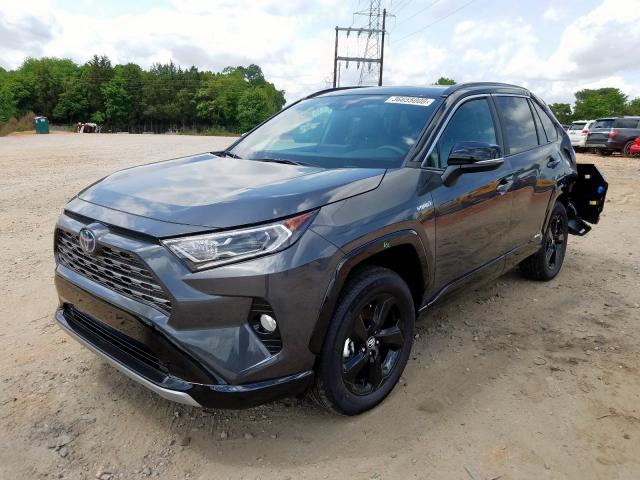 Photo 1 VIN: 2T3EWRFV3LW075657 - TOYOTA RAV4 XSE 