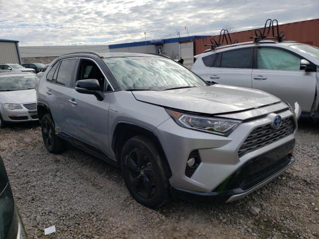 Photo 3 VIN: 2T3EWRFV3LW086870 - TOYOTA RAV4 