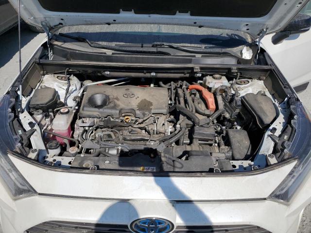 Photo 10 VIN: 2T3EWRFV4KW010122 - TOYOTA RAV4 XSE 