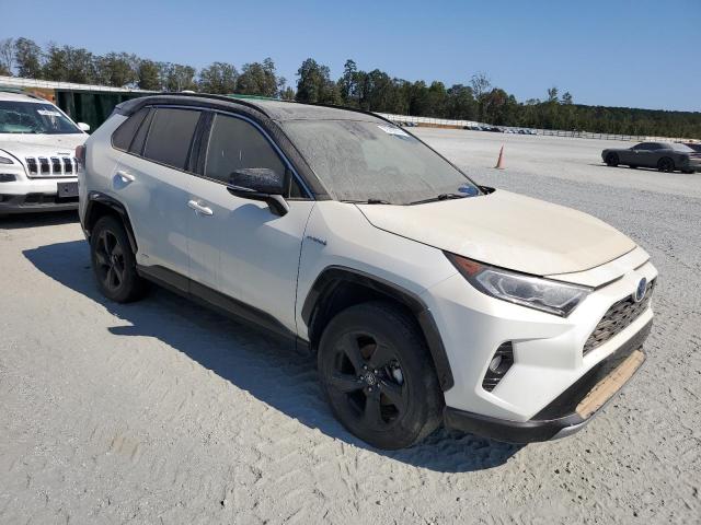 Photo 3 VIN: 2T3EWRFV4KW010122 - TOYOTA RAV4 XSE 