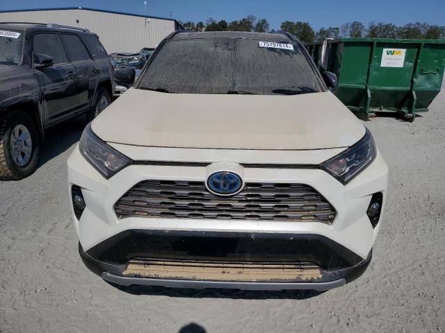 Photo 4 VIN: 2T3EWRFV4KW010122 - TOYOTA RAV4 XSE 