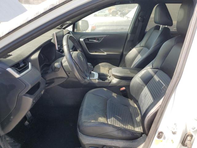 Photo 6 VIN: 2T3EWRFV4KW010122 - TOYOTA RAV4 XSE 