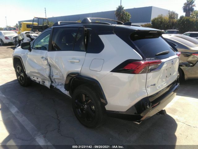 Photo 2 VIN: 2T3EWRFV4KW022044 - TOYOTA RAV4 