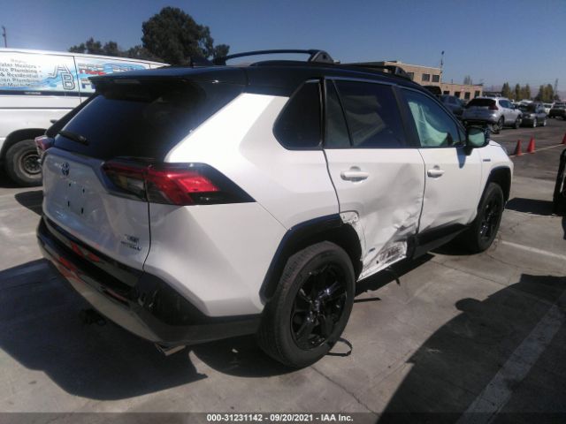 Photo 3 VIN: 2T3EWRFV4KW022044 - TOYOTA RAV4 