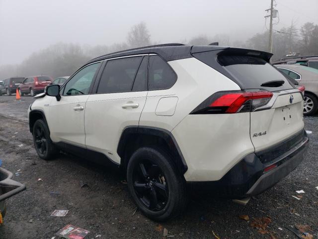 Photo 1 VIN: 2T3EWRFV4KW029043 - TOYOTA RAV4 XSE 