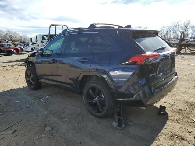 Photo 1 VIN: 2T3EWRFV4KW030144 - TOYOTA RAV4 XSE 