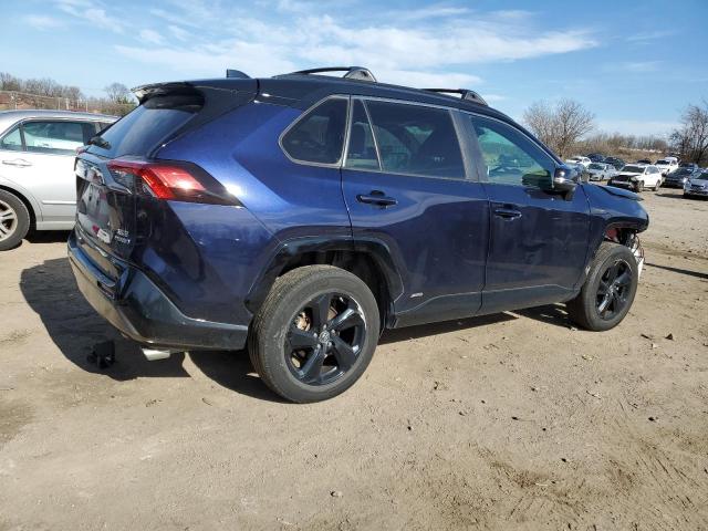 Photo 2 VIN: 2T3EWRFV4KW030144 - TOYOTA RAV4 XSE 