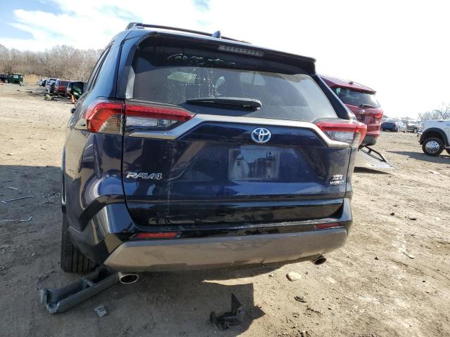 Photo 5 VIN: 2T3EWRFV4KW030144 - TOYOTA RAV4 XSE 