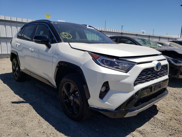 Photo 0 VIN: 2T3EWRFV4LW072363 - TOYOTA RAV4 XSE 