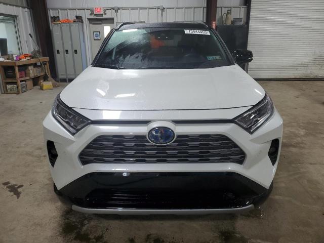 Photo 4 VIN: 2T3EWRFV4LW091026 - TOYOTA RAV4 