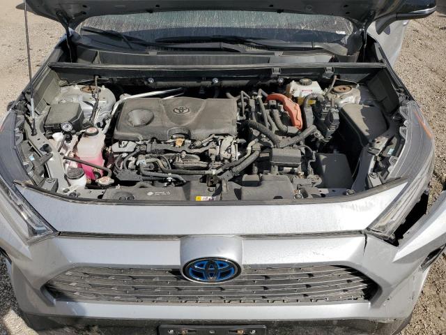 Photo 10 VIN: 2T3EWRFV5KW024269 - TOYOTA RAV4 XSE 