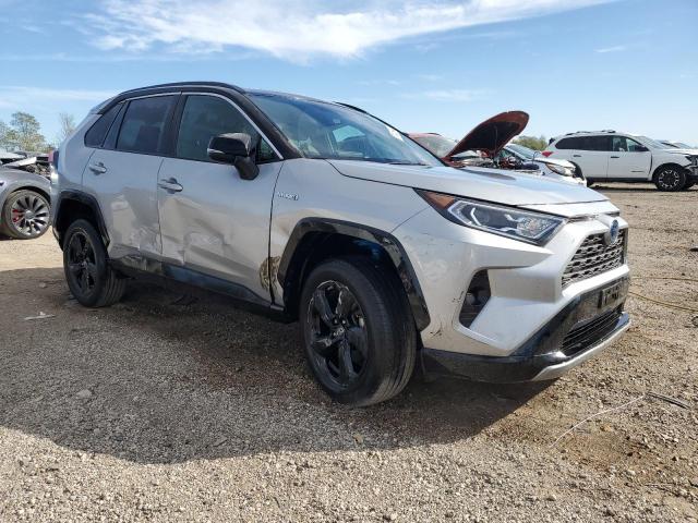 Photo 3 VIN: 2T3EWRFV5KW024269 - TOYOTA RAV4 XSE 