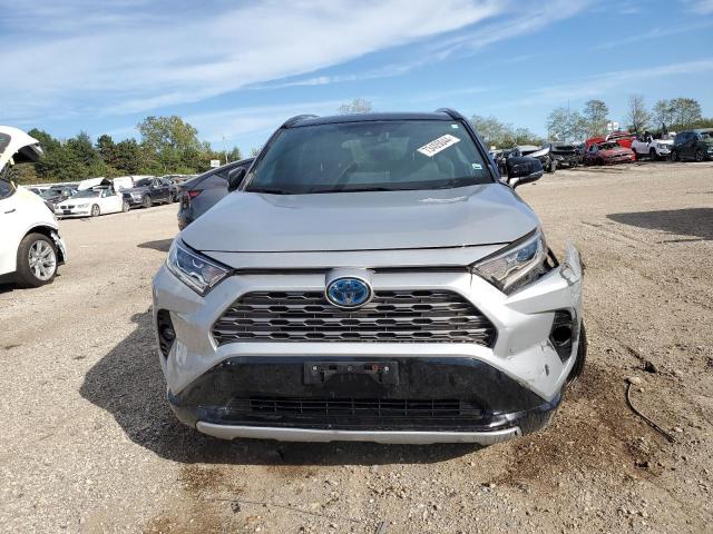 Photo 4 VIN: 2T3EWRFV5KW024269 - TOYOTA RAV4 XSE 