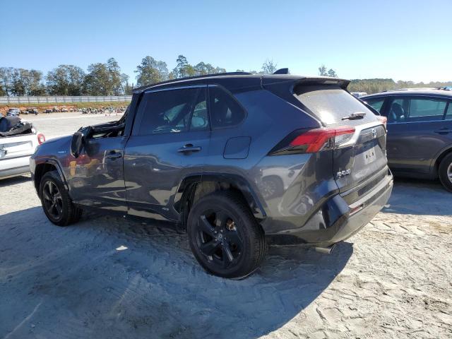 Photo 1 VIN: 2T3EWRFV5KW026135 - TOYOTA RAV4 XSE 