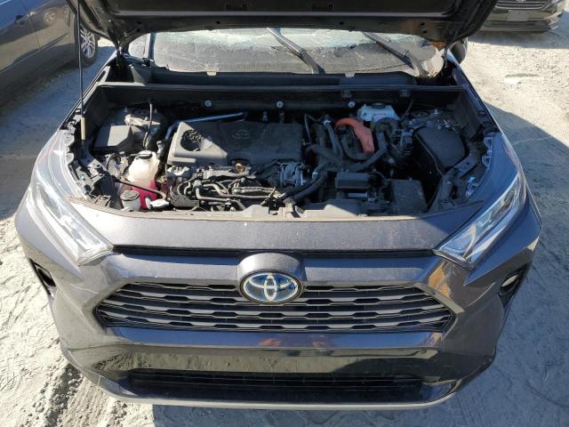 Photo 11 VIN: 2T3EWRFV5KW026135 - TOYOTA RAV4 XSE 