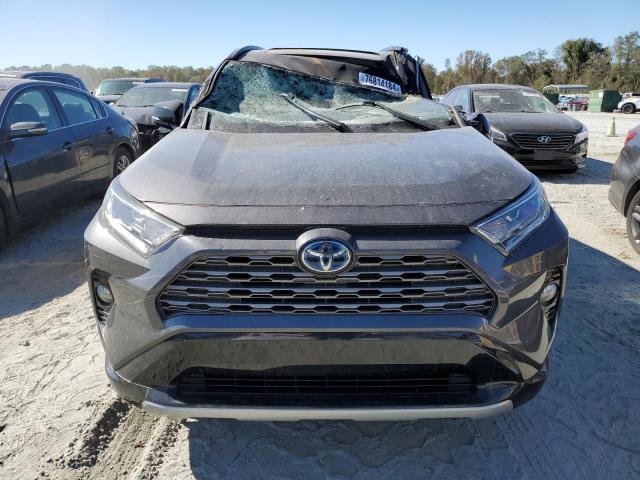 Photo 4 VIN: 2T3EWRFV5KW026135 - TOYOTA RAV4 XSE 