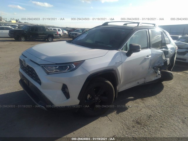 Photo 1 VIN: 2T3EWRFV5KW040908 - TOYOTA RAV4 