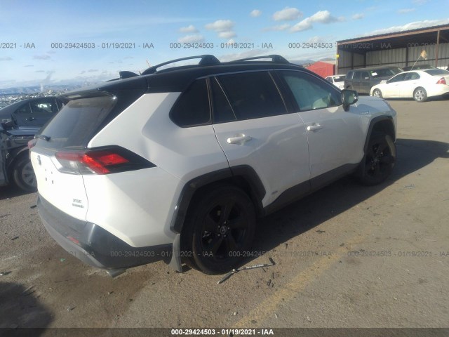 Photo 3 VIN: 2T3EWRFV5KW040908 - TOYOTA RAV4 