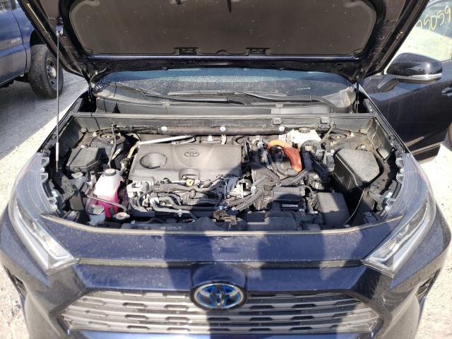 Photo 6 VIN: 2T3EWRFV5KW043498 - TOYOTA RAV4 XSE 