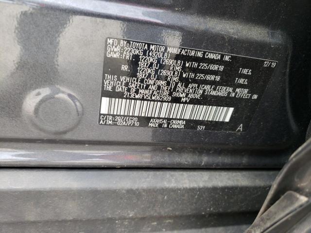 Photo 12 VIN: 2T3EWRFV5LW062909 - TOYOTA RAV4 