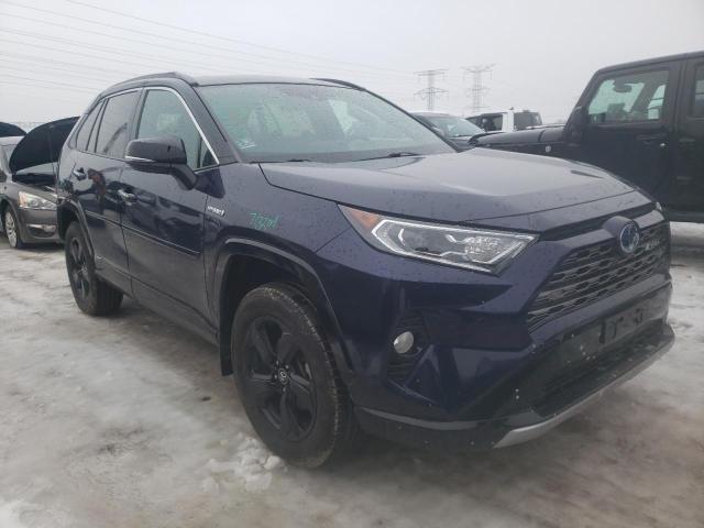 Photo 3 VIN: 2T3EWRFV5LW079354 - TOYOTA RAV4 