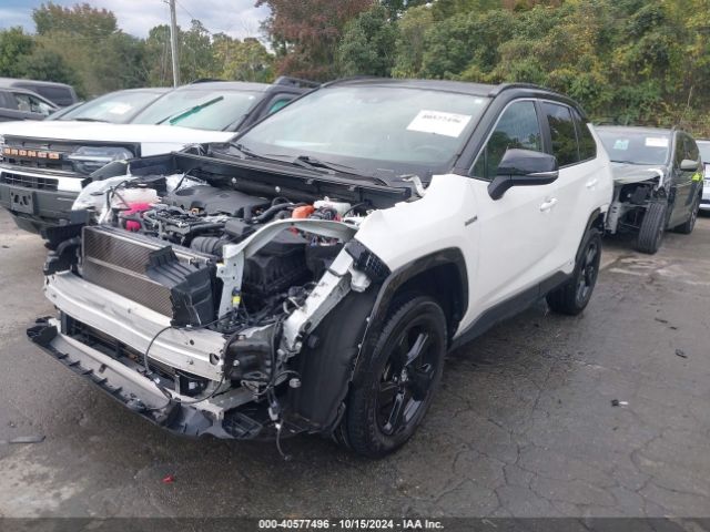 Photo 1 VIN: 2T3EWRFV5LW079824 - TOYOTA RAV4 