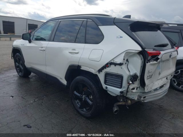 Photo 2 VIN: 2T3EWRFV5LW079824 - TOYOTA RAV4 